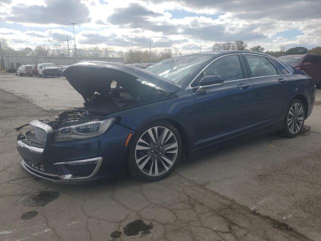 LINCOLN MKZ 2017 VIN 3LN6L5F98HR600177