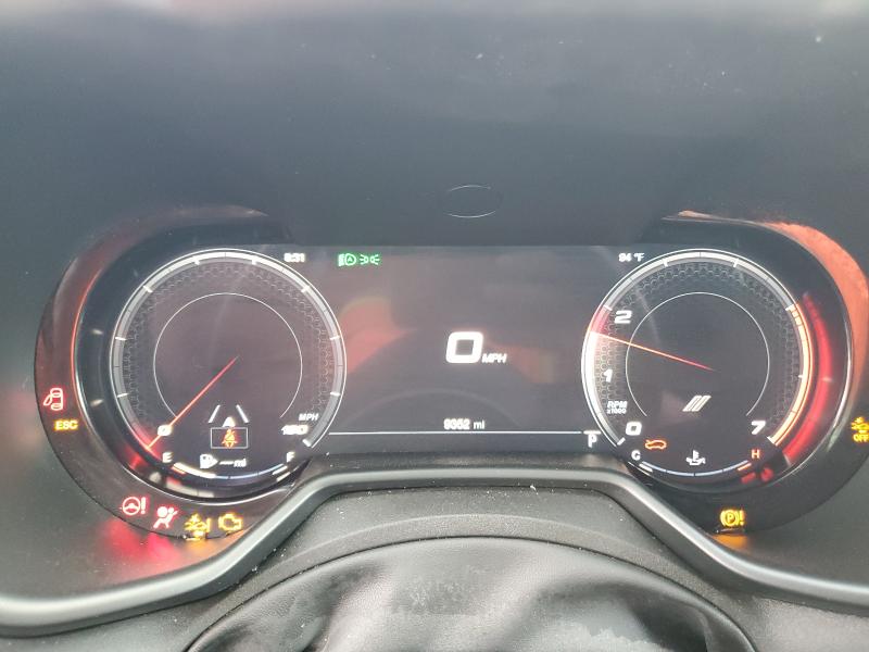 DODGE HORNET GT 2024 VIN ZACNDFAN5R3A36479