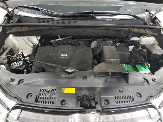 Фото 12 - TOYOTA HIGHLANDER