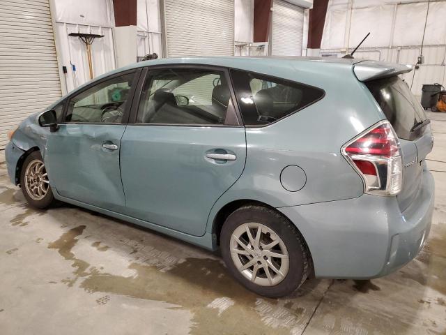 Фото 2 - TOYOTA PRIUS