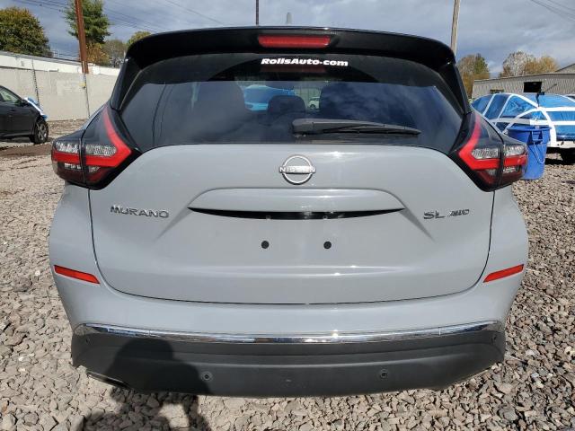 Фото 6 - NISSAN MURANO