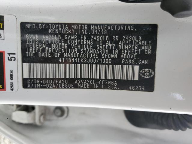 Фото 12 - TOYOTA CAMRY