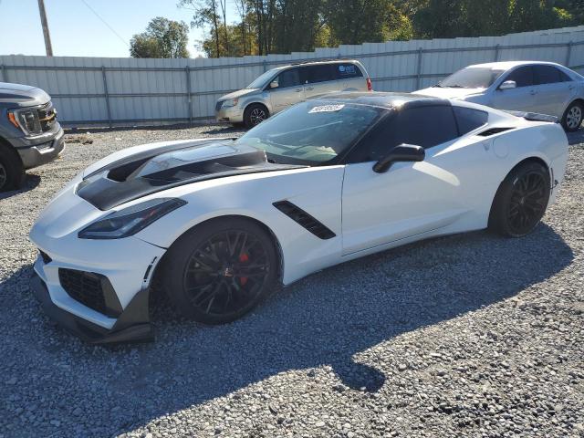 CHEVROLET CORVETTE 2015 VIN 1G1YF2D78F5116121