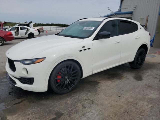 MASERATI LEVANTE BA 2022 VIN ZN661XUA7NX402694
