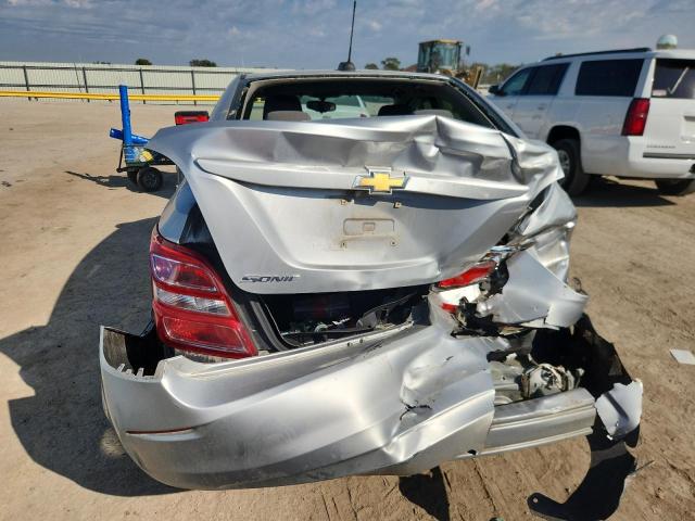 Фото 6 - CHEVROLET SONIC