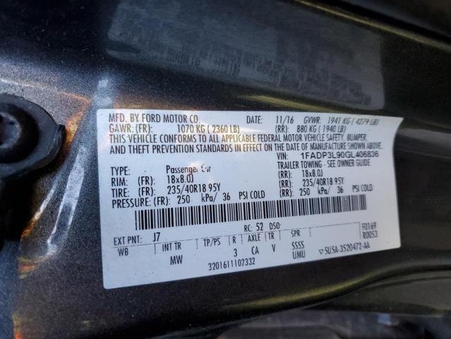 Фото 12 - FORD FOCUS