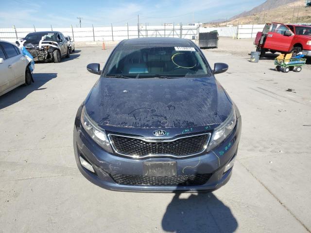 Фото 5 - KIA OPTIMA