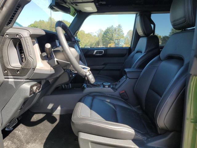 FORD BRONCO OUT 2025 VIN 1FMEE8BPXSLA75320