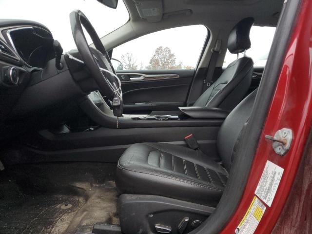 Фото 7 - FORD FUSION