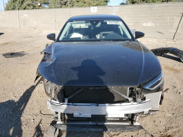 AUDI A8 2022 VIN WAULDAF83NN001767