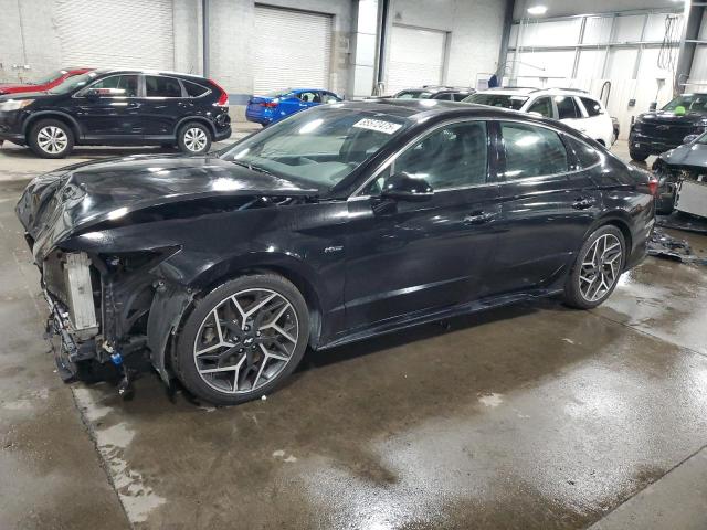 Фото 1 - HYUNDAI SONATA