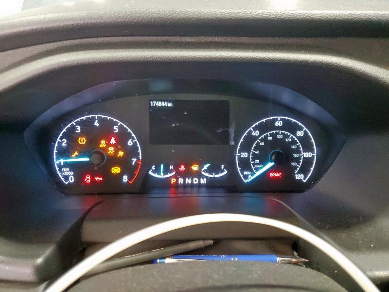 FORD TRANSIT 2020 VIN 1FTBR3X8XLKA86857