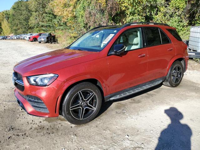 Фото 1 - MERCEDES-BENZ GLE-CLASS