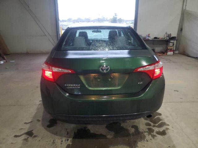 TOYOTA COROLLA 2015 VIN 2T1BURHE3FC359617