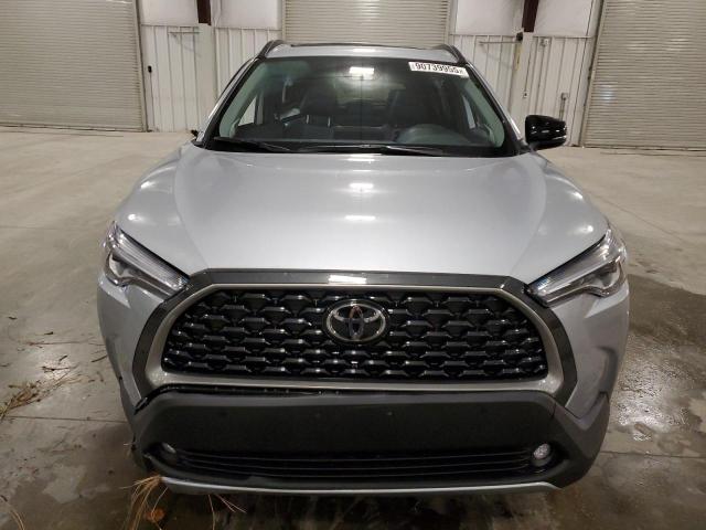 TOYOTA COROLLA CR 2025 VIN 7MUDAABG5SV147029