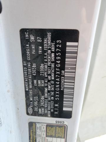 Фото 13 - KIA OPTIMA