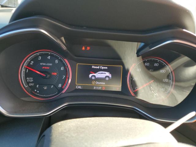 Фото 9 - CHEVROLET TRAILBLZR