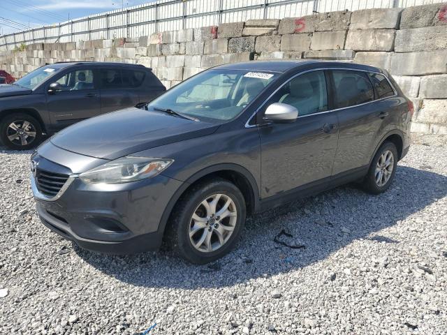 Фото 1 - MAZDA CX-9