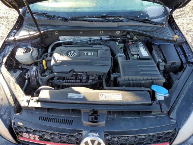 VOLKSWAGEN GTI 2017 VIN 3VW447AU9HM023928