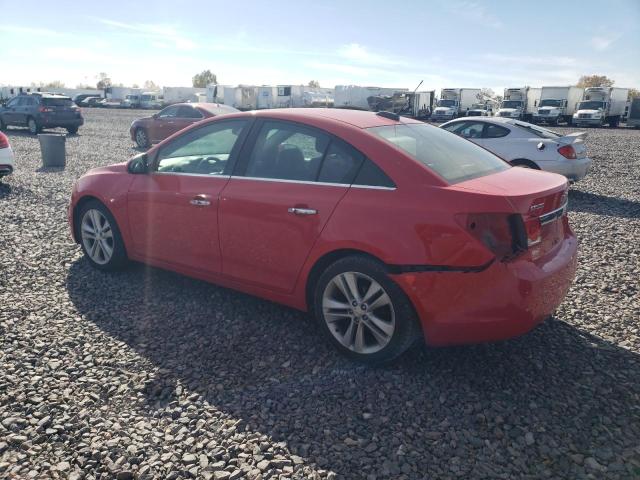Фото 2 - CHEVROLET CRUZE