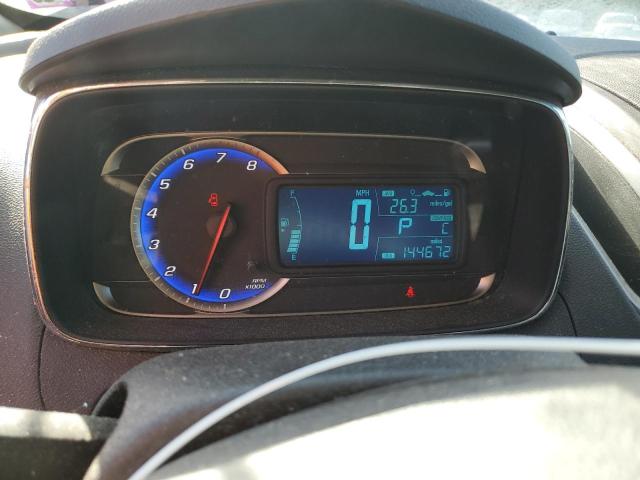 Фото 9 - CHEVROLET TRAX