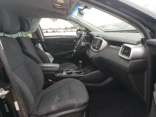 Фото 7 - KIA SORENTO