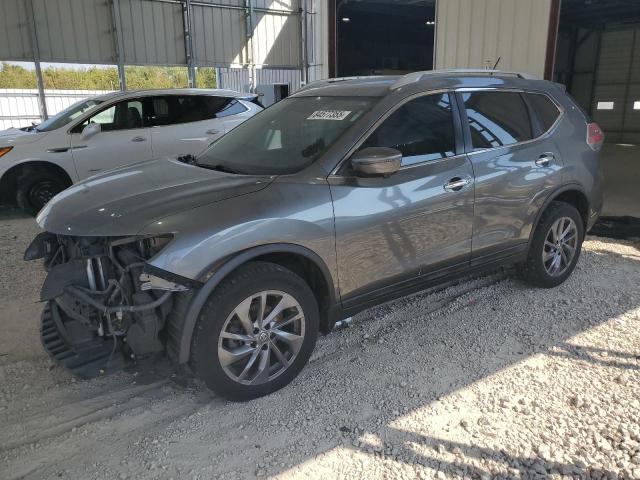 Фото 1 - NISSAN ROGUE