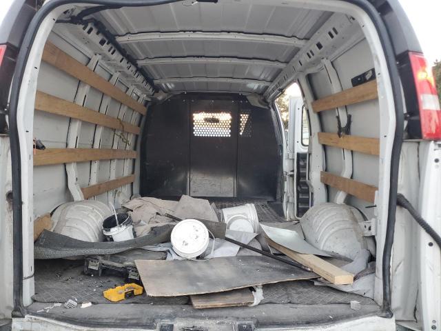 GMC SAVANA 2021 VIN 1GTW7AFP6M1266266