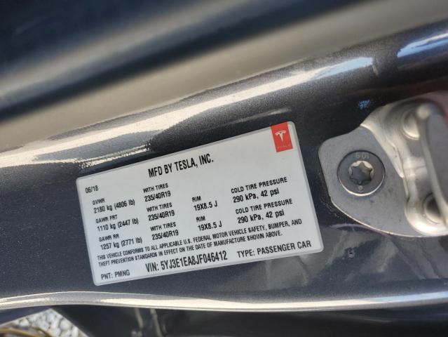 Фото 12 - TESLA MODEL 3