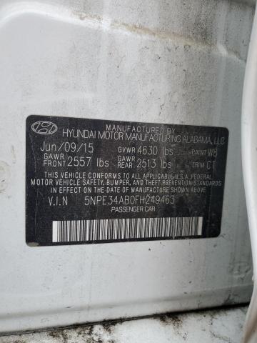 Фото 12 - HYUNDAI SONATA