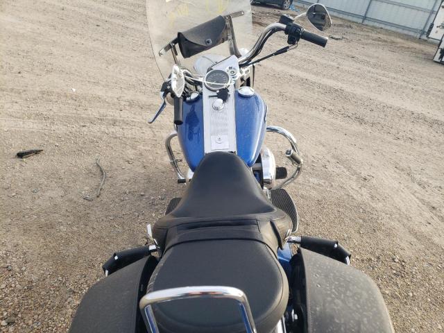 HARLEY-DAVIDSON FL 2007