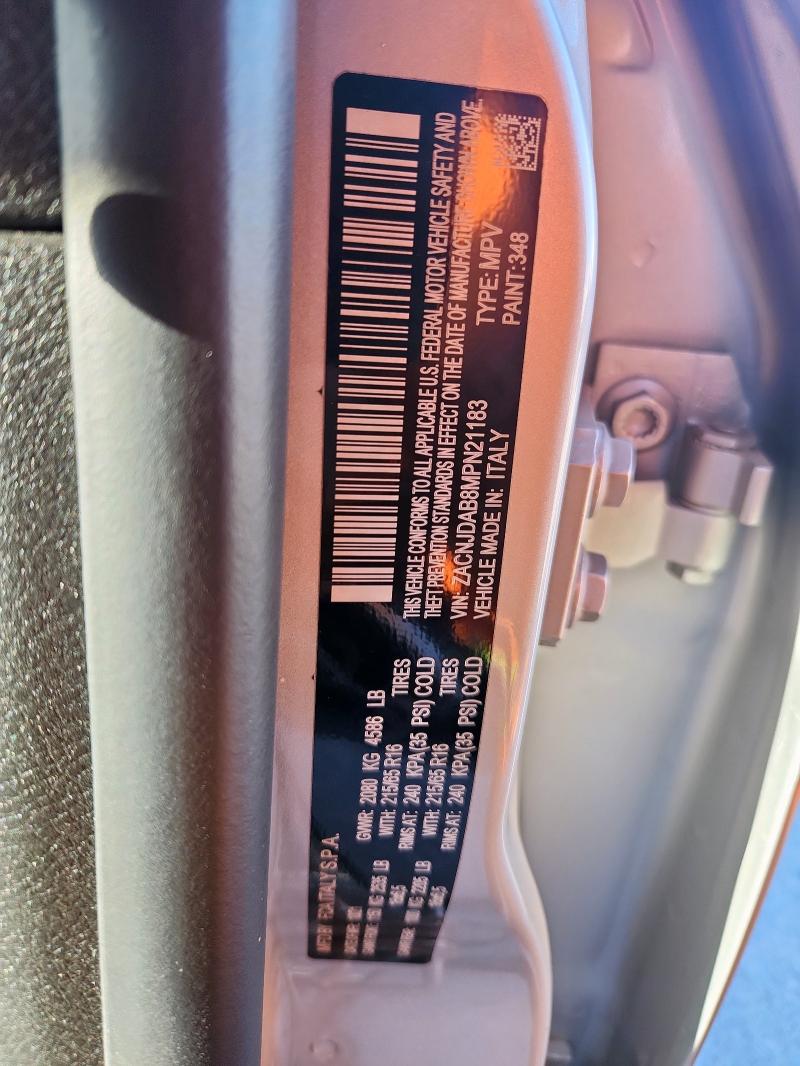 Фото 13 - JEEP RENEGADE