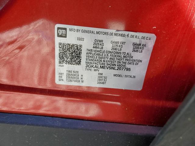 Фото 13 - GMC TERRAIN