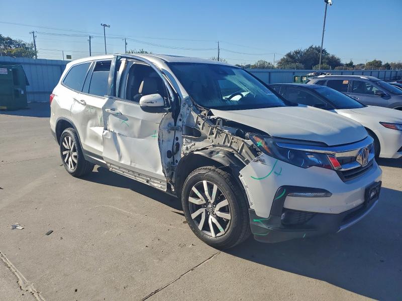 Фото 4 - HONDA PILOT