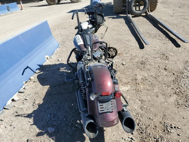 HARLEY-DAVIDSON FL 2018