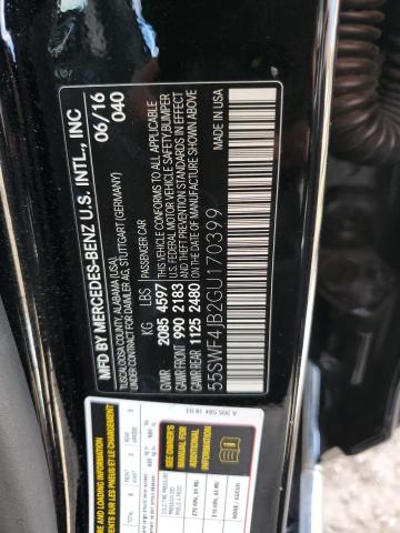 Фото 12 - MERCEDES-BENZ C-CLASS