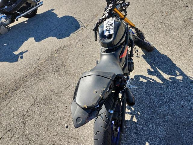 YAMAHA YZF600 2019