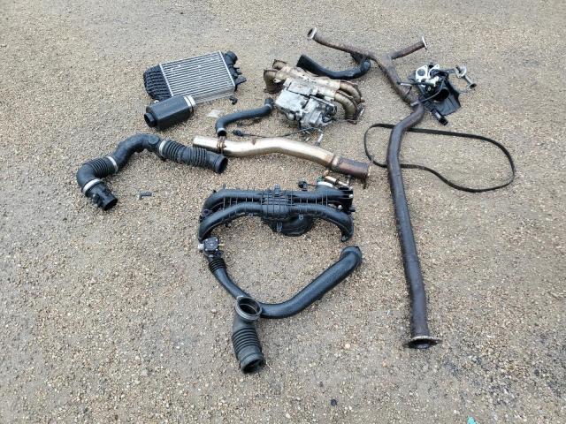 Фото 12 - SUBARU WRX