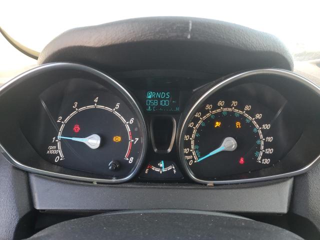 Фото 9 - FORD FIESTA