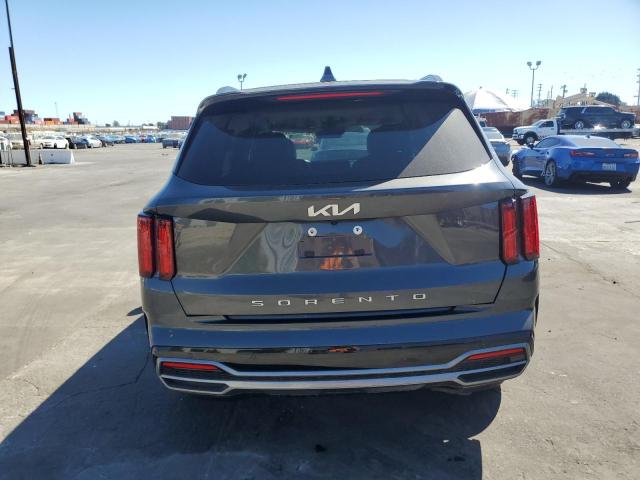 Фото 6 - KIA SORENTO