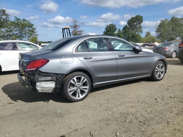 Фото 3 - MERCEDES-BENZ C-CLASS