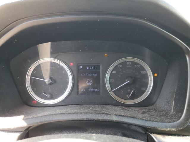 Фото 9 - HYUNDAI SONATA