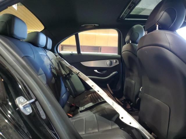 Фото 10 - MERCEDES-BENZ C-CLASS