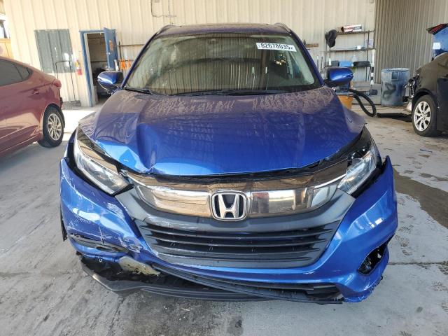 HONDA HR-V 2022 VIN 3CZRU5H57NM705000