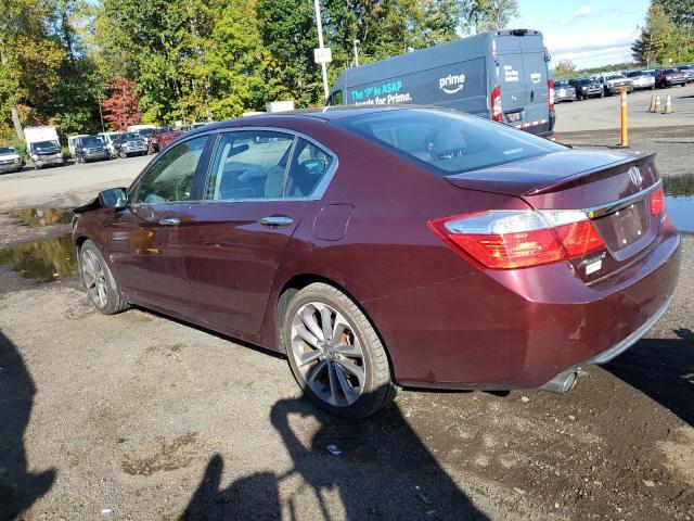 Фото 2 - HONDA ACCORD