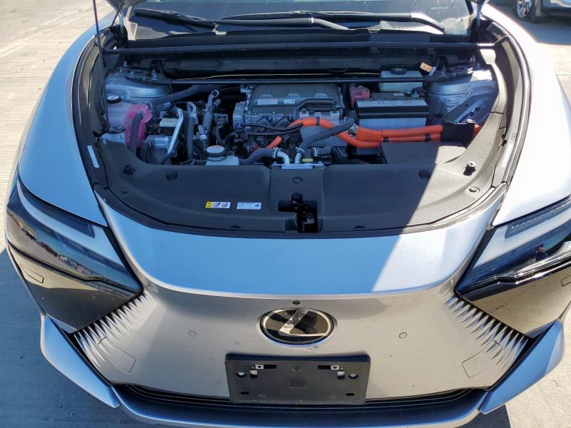 LEXUS RZ 450E 2024 VIN JTJAAAAB8RA025353
