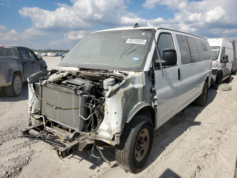 Фото 1 - CHEVROLET EXPRESS