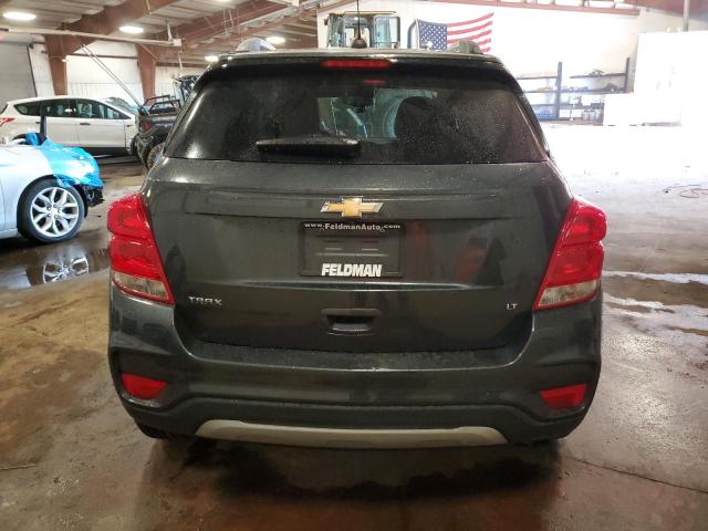 Фото 6 - CHEVROLET TRAX