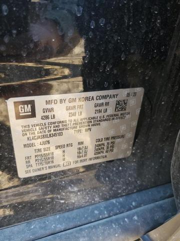 Фото 13 - BUICK ENCORE