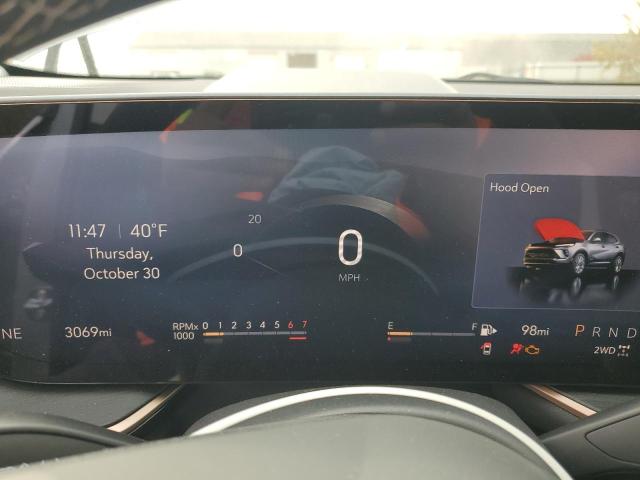 BUICK ENVISION S 2025 VIN LRBFZLE47SD081537